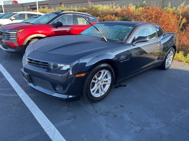 2014 Chevrolet Camaro 1LS photo 3