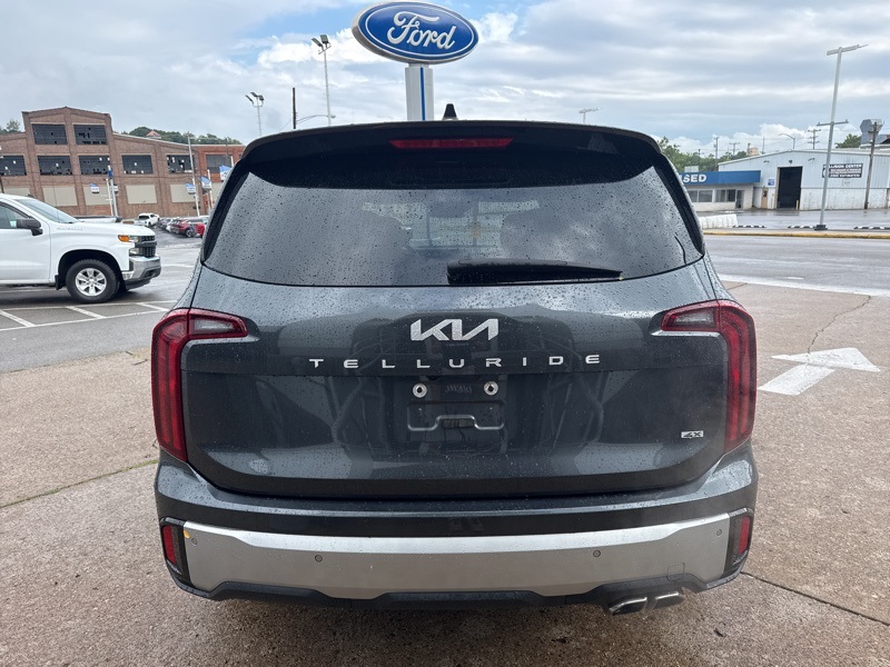 2024 Kia Telluride S photo 3