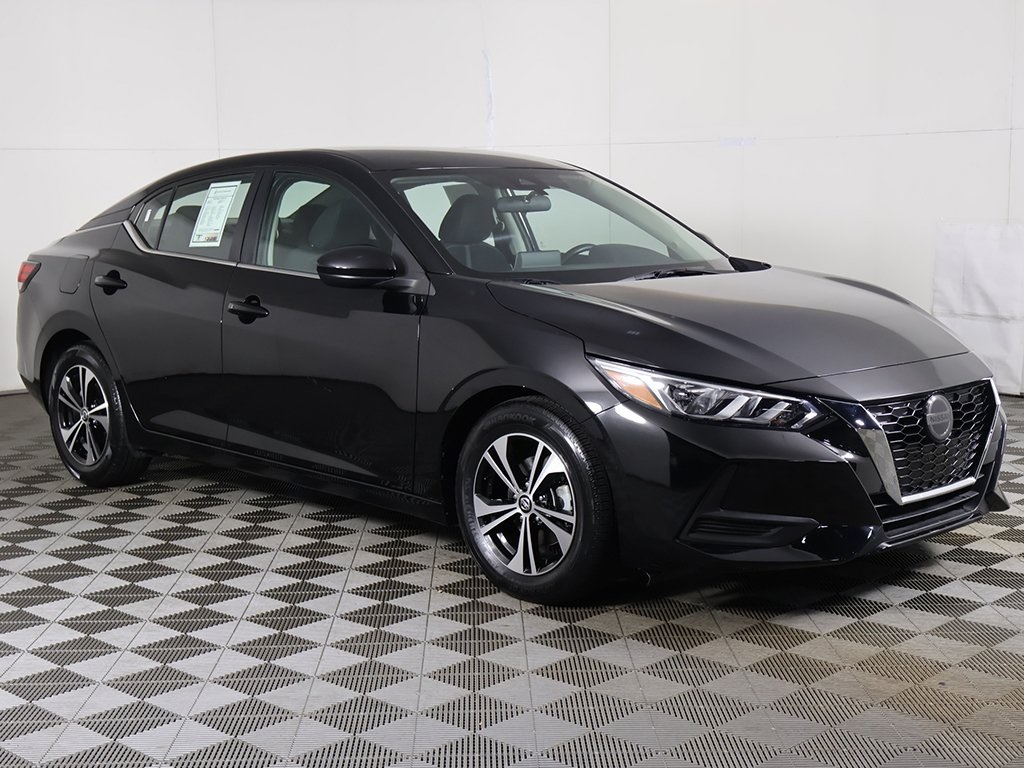 2023 Nissan Sentra SV photo 2