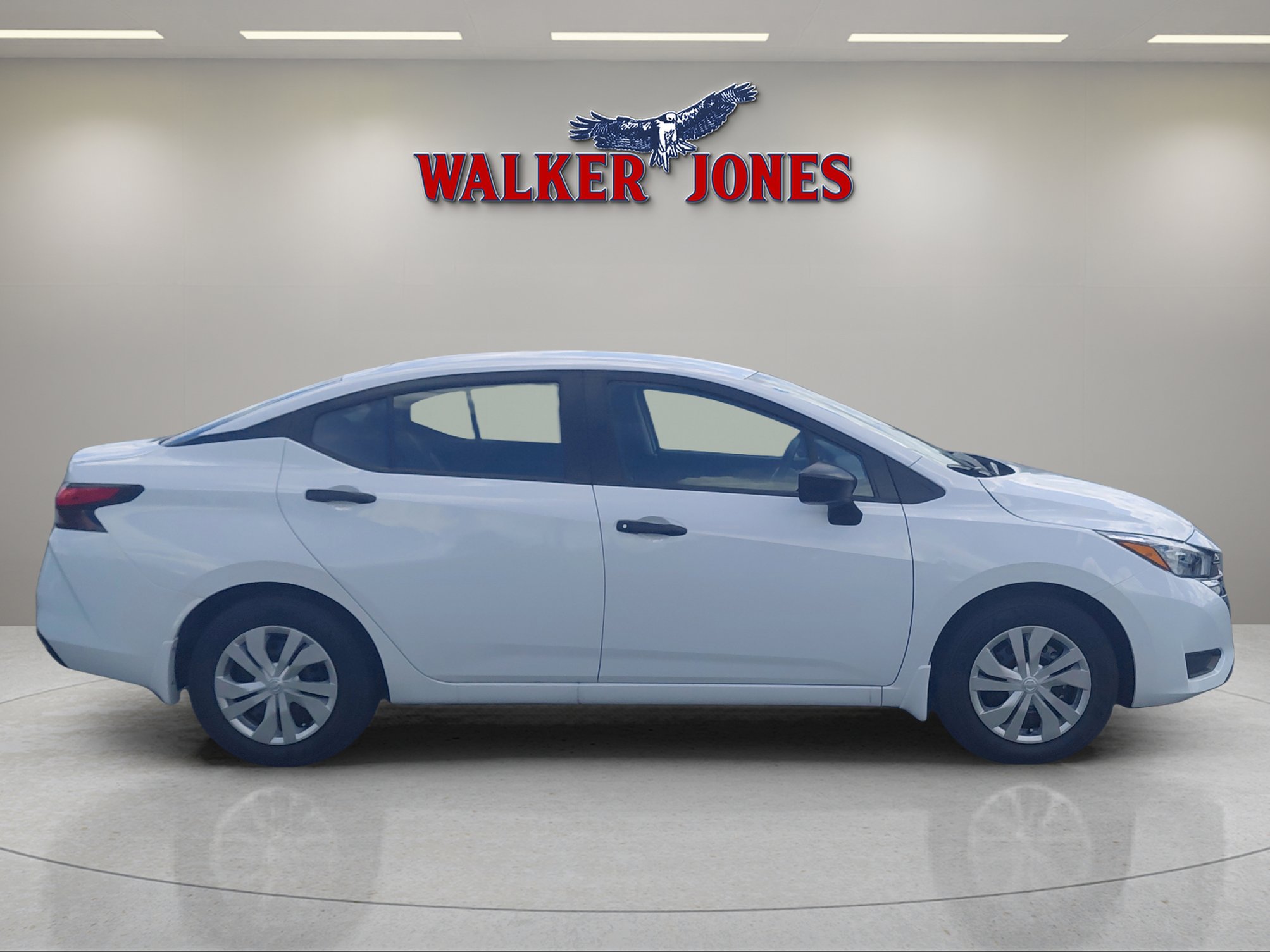 2025 Nissan Versa S photo 3