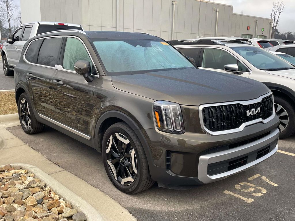 2023 Kia Telluride EX's photo