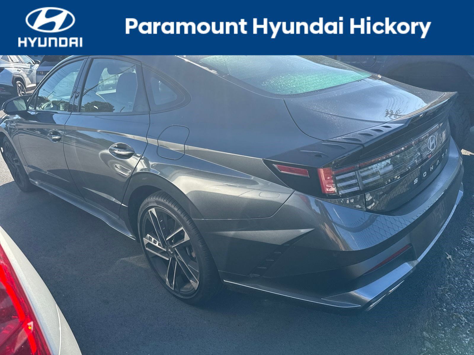 2025 Hyundai Sonata N Line photo 9