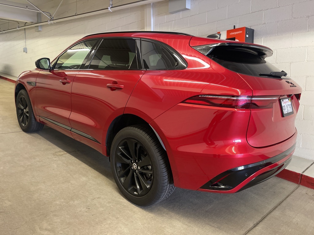 2024 Jaguar F-PACE P250 photo 6