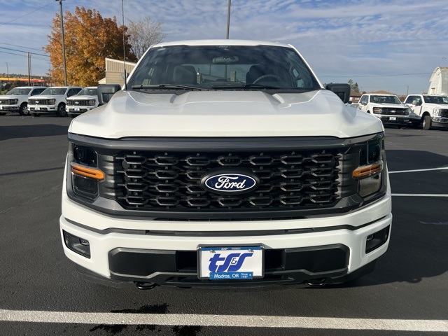 2024 Ford F-150 STX photo 3