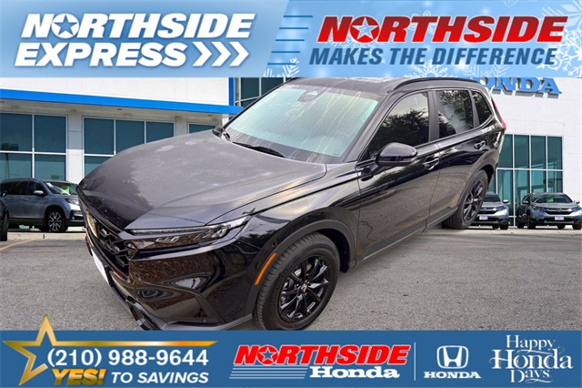 2026 Honda CR-V Sport-L's photo