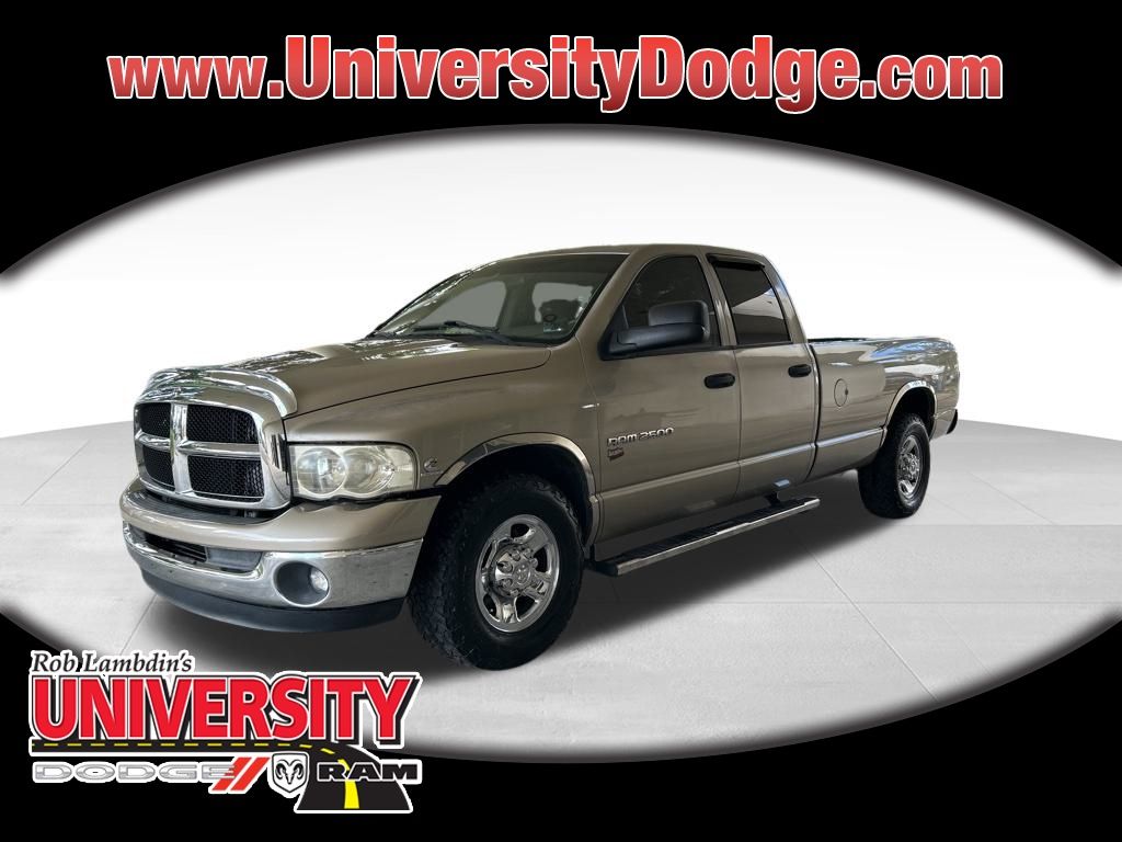 2004 Dodge Ram 2500 Pickup