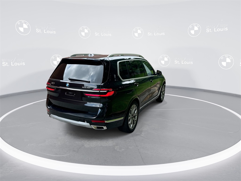 2026 Bmw X7 xDrive40i photo 8