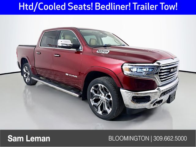 2019 RAM Ram 1500 Pickup Longhorn's photo