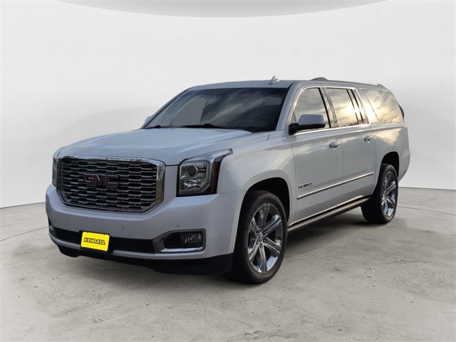 2019 GMC Yukon Denali's photo