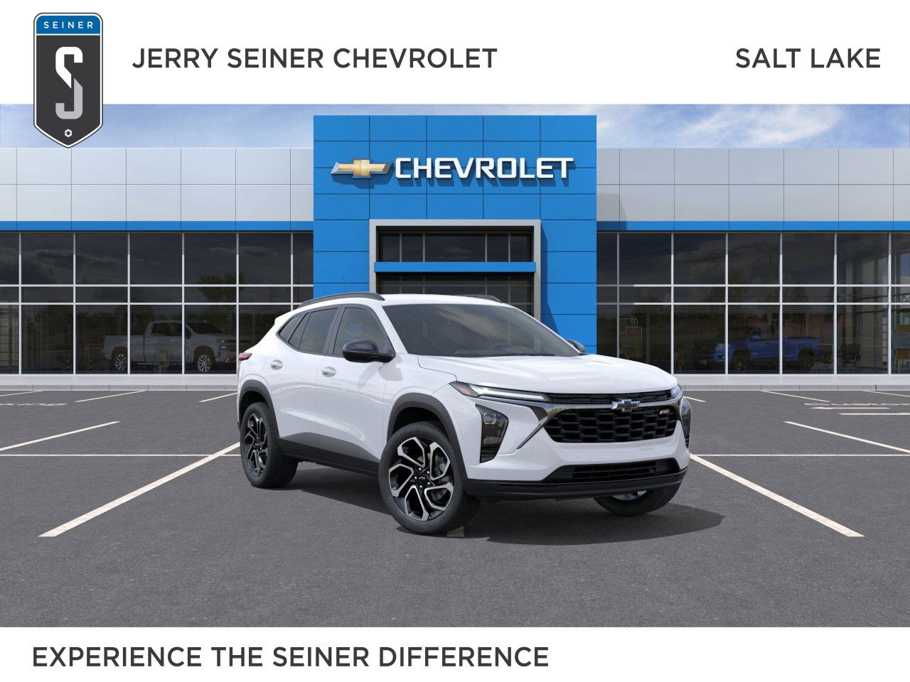 2025 Chevrolet Trax RS's photo