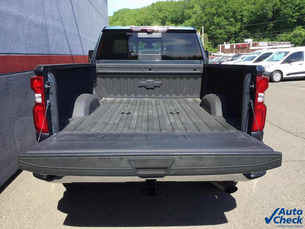 2020 Chevrolet Silverado 3500HD LTZ photo 12