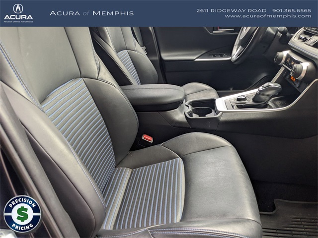 2021 Toyota RAV4 Hybrid XSE photo 27