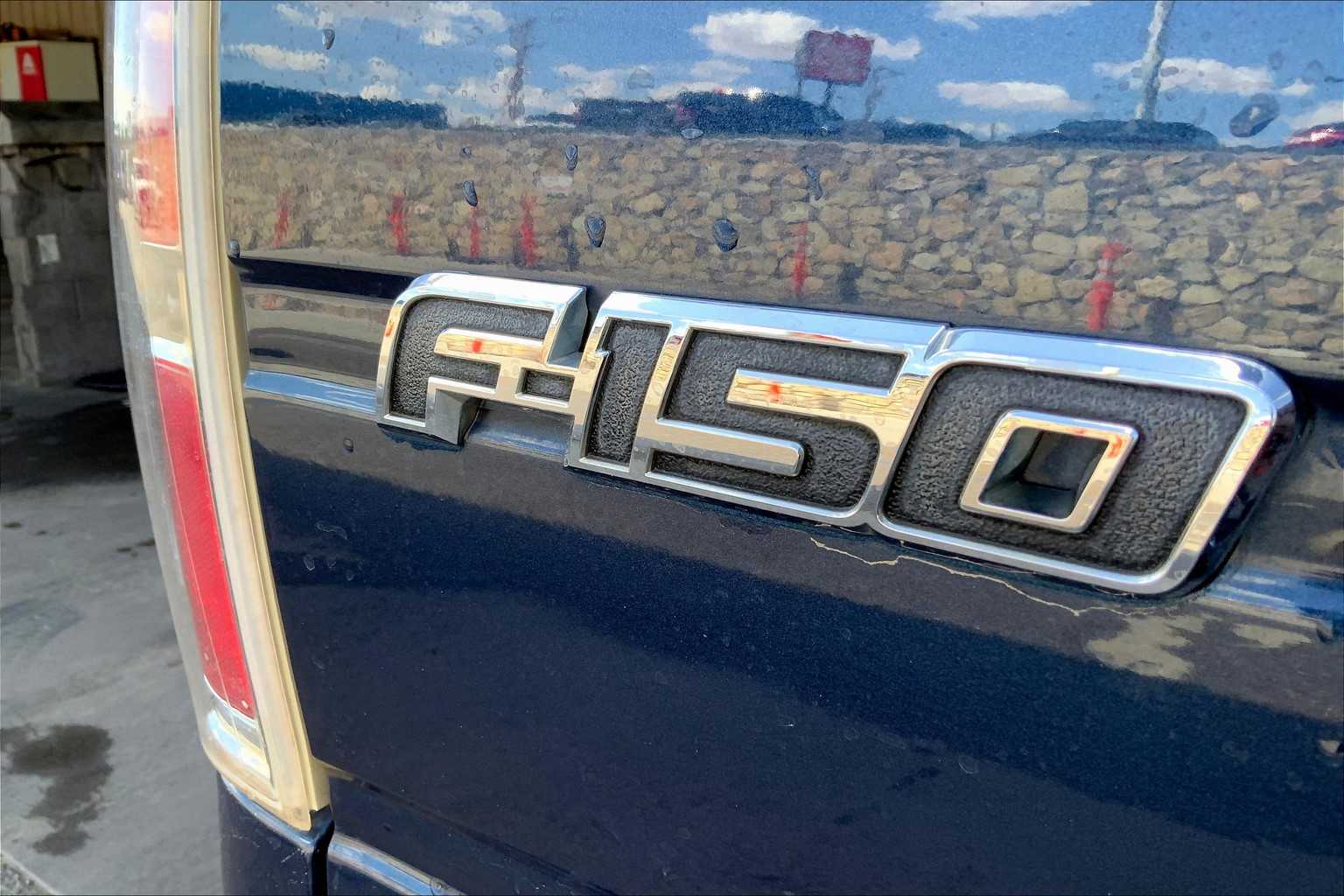 2014 Ford F-150 Limited photo 8