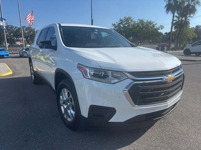 2020 Chevrolet Traverse