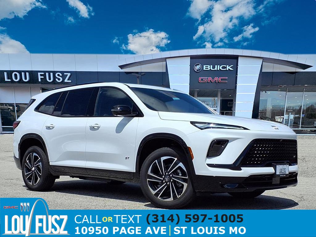 2026 Buick Enclave Sport Touring's photo