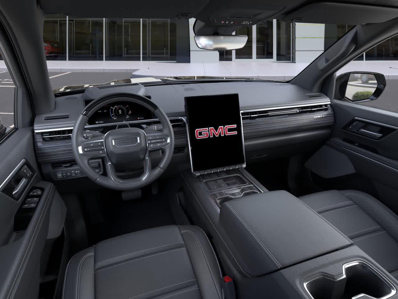 2025 Gmc Sierra EV Denali photo 15