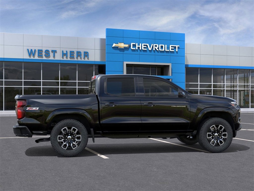 2026 Chevrolet Colorado Z71 photo 5