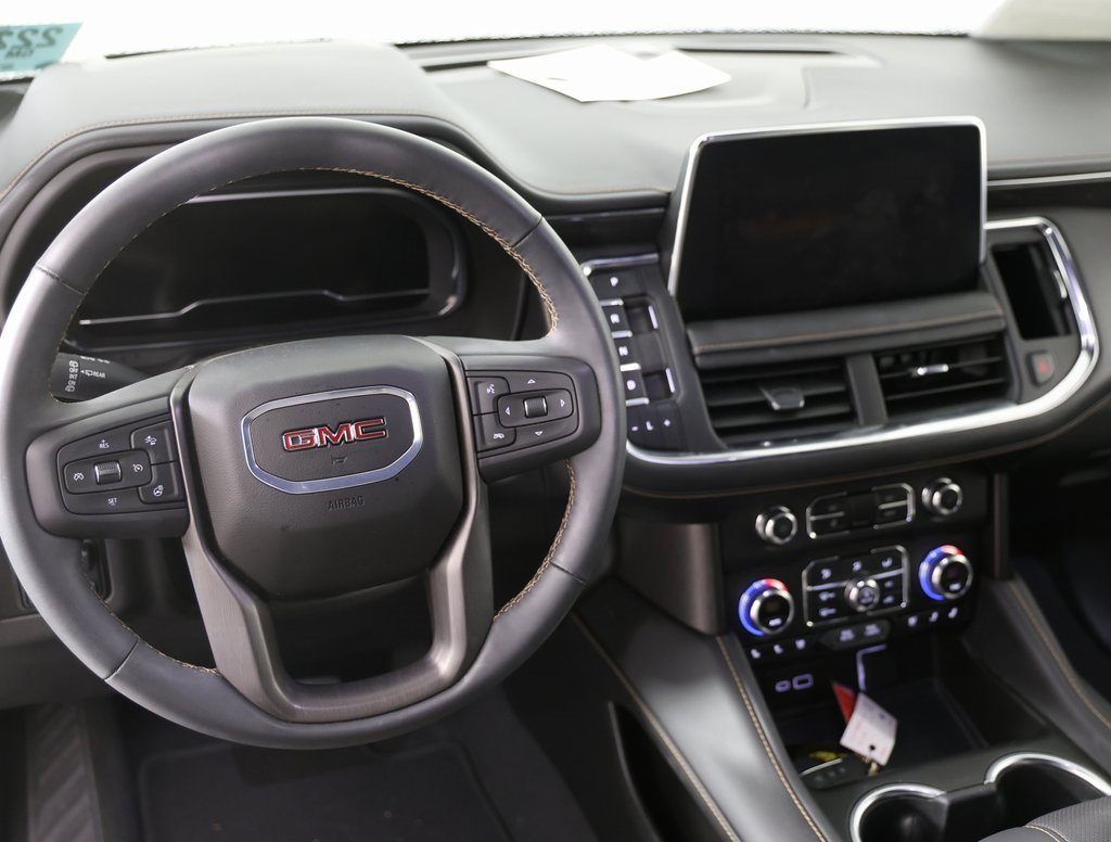 2024 Gmc Yukon AT4 photo 4