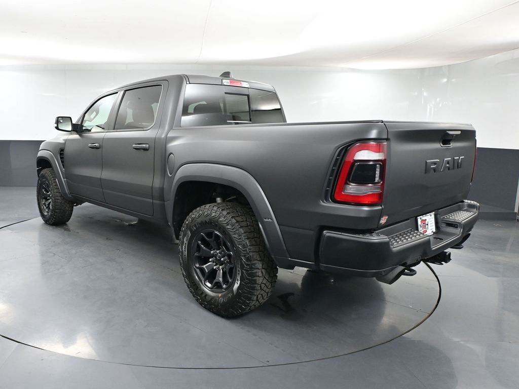 2021 Ram 1500 TRX photo 6