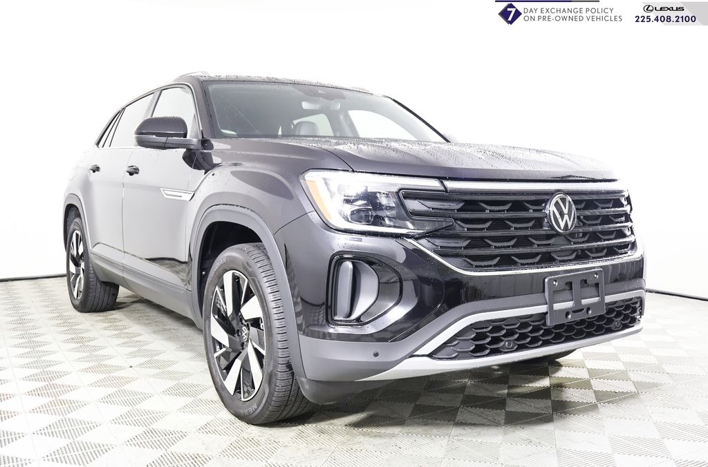 2025 Volkswagen Atlas Cross Sport SE w/Tech's photo