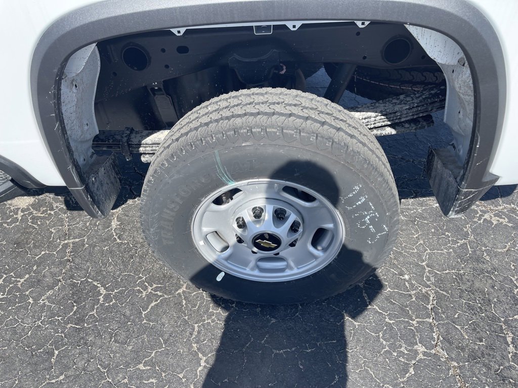 2025 Chevrolet Silverado 2500HD photo 12