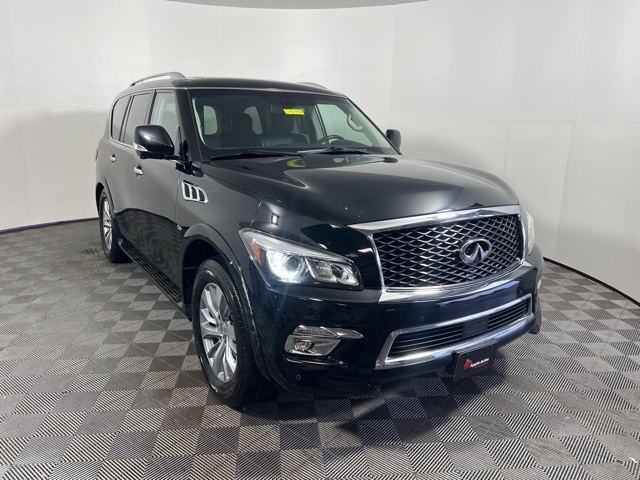 2015 INFINITI QX80