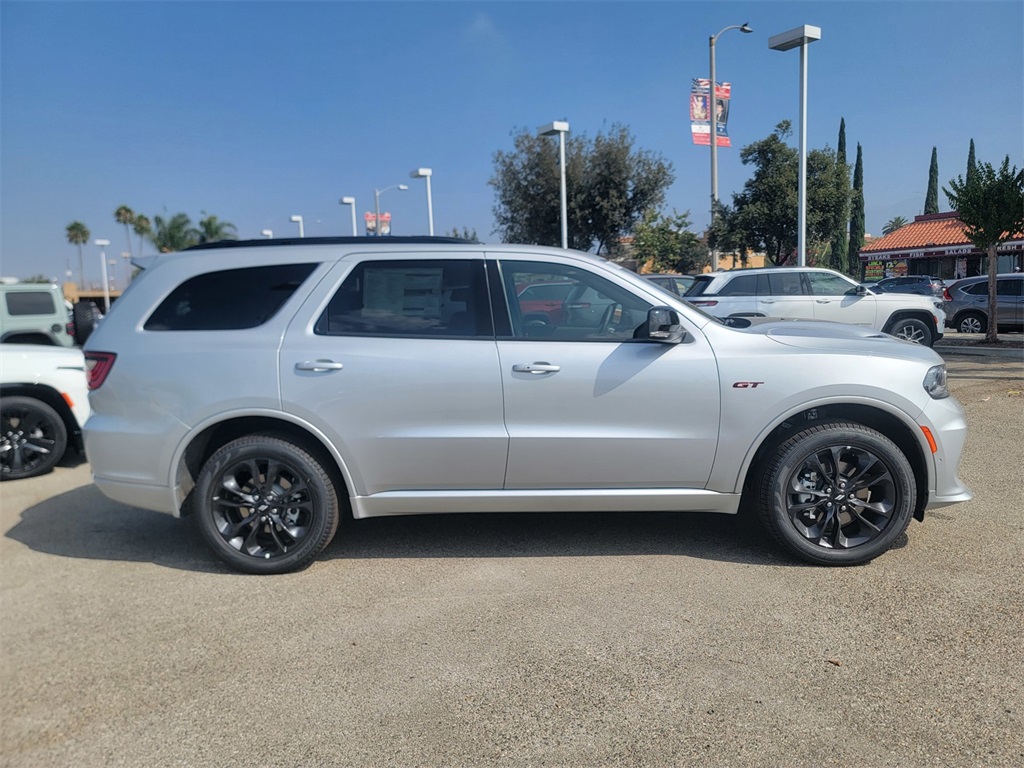 2025 Dodge Durango GT Plus photo 4