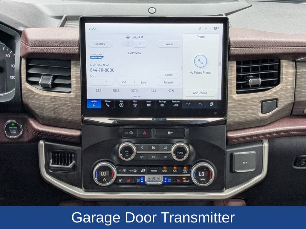2023 Ford Expedition Limited photo 21