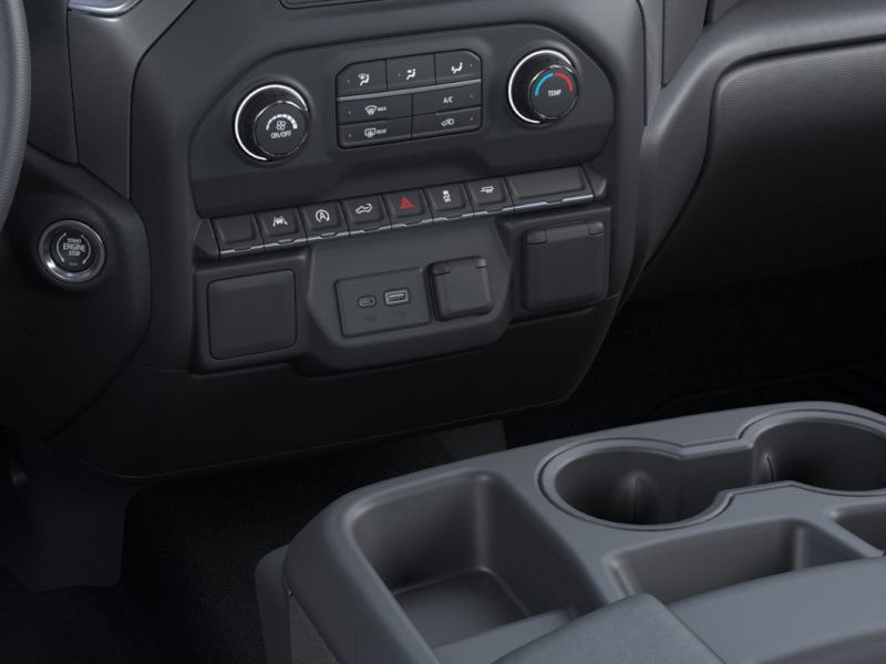 2025 Chevrolet Silverado 1500 Custom photo 22