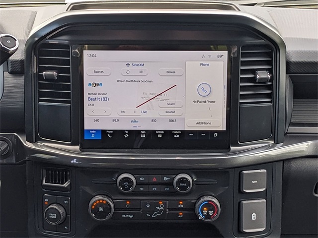 2025 Ford F-150 STX photo 13