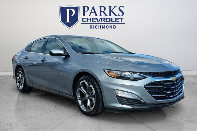 2024 Chevrolet Malibu 1LT's photo