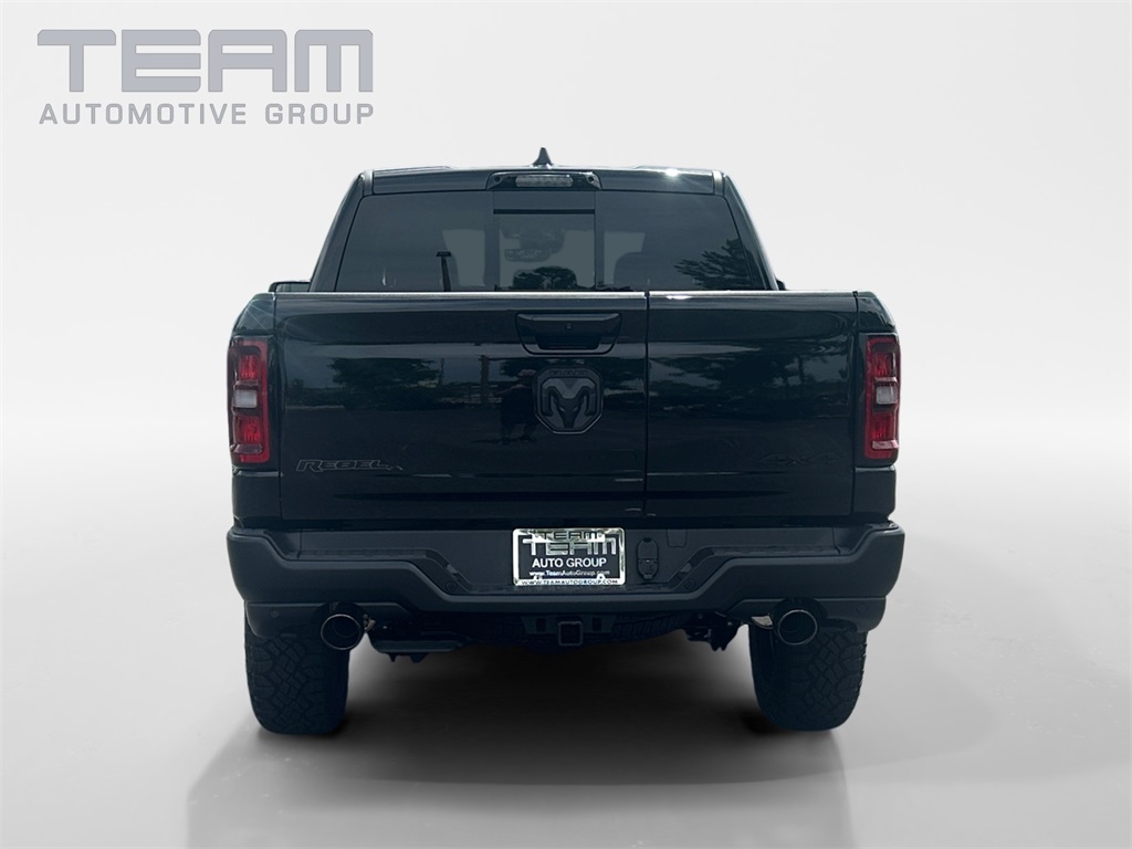 2026 Ram 1500 Rebel photo 4