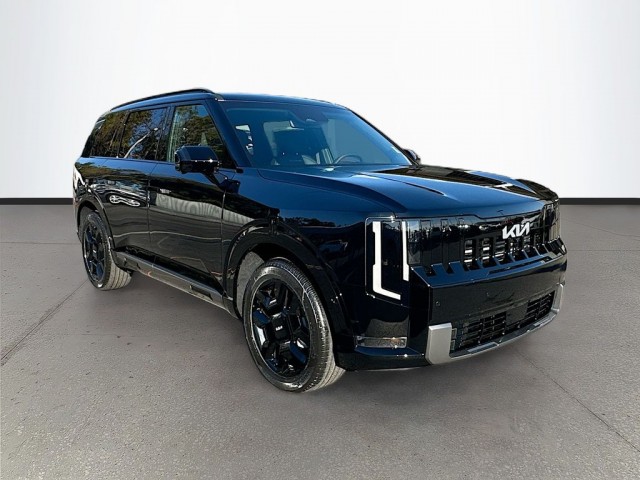 2027 Kia Telluride