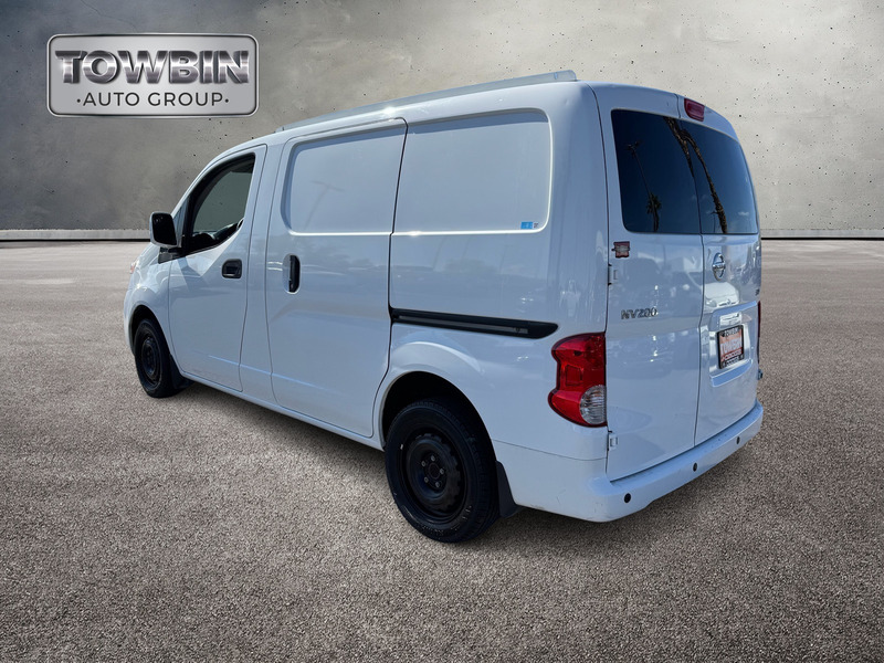 2021 Nissan NV200 SV photo 4
