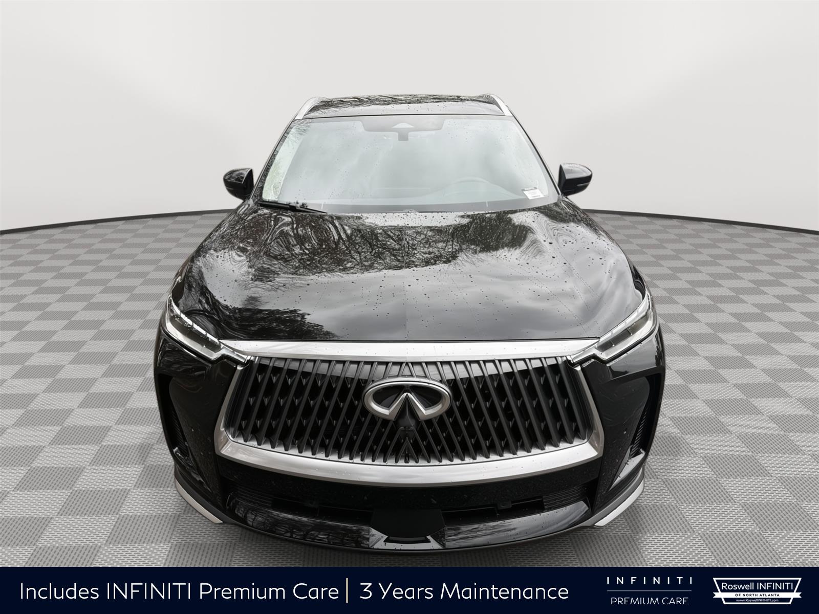 2026 INFINITI QX60 LUXE's photo