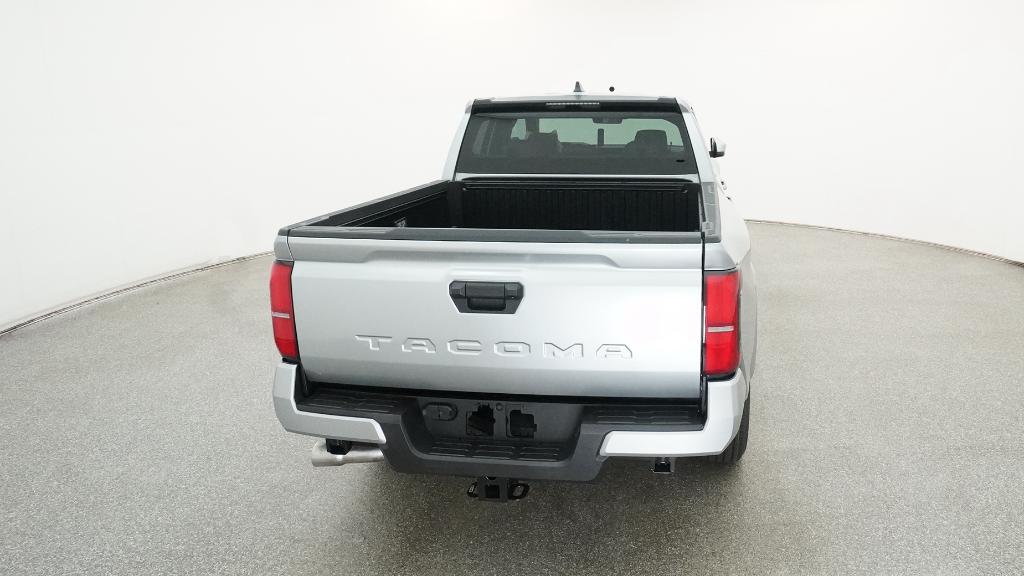 2025 Toyota Tacoma SR5 Double Cab photo 17