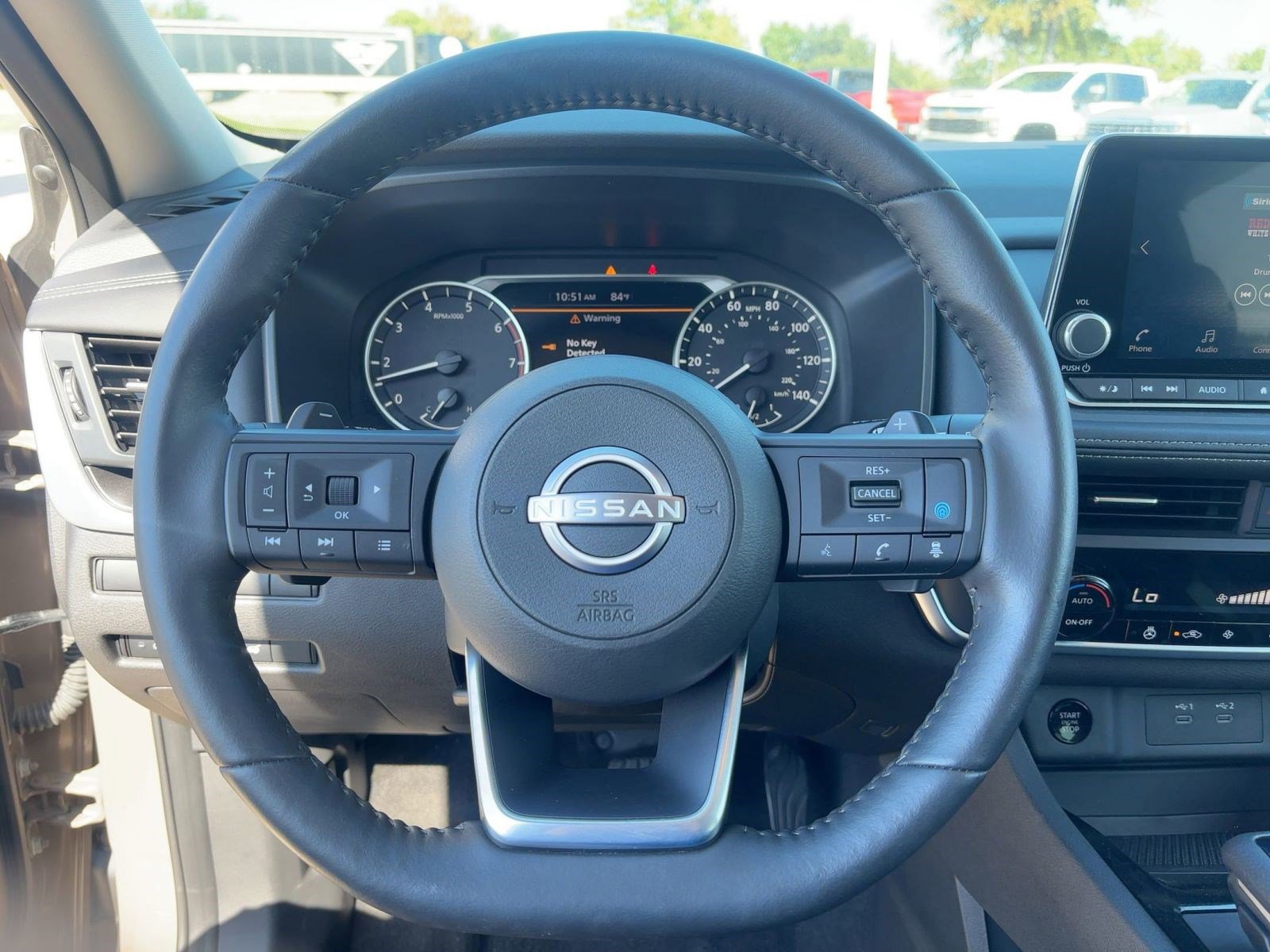 2024 Nissan Rogue SV photo 16