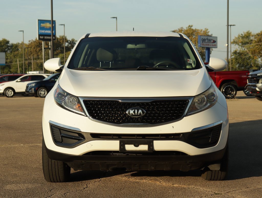 2016 Kia Sportage LX photo 2