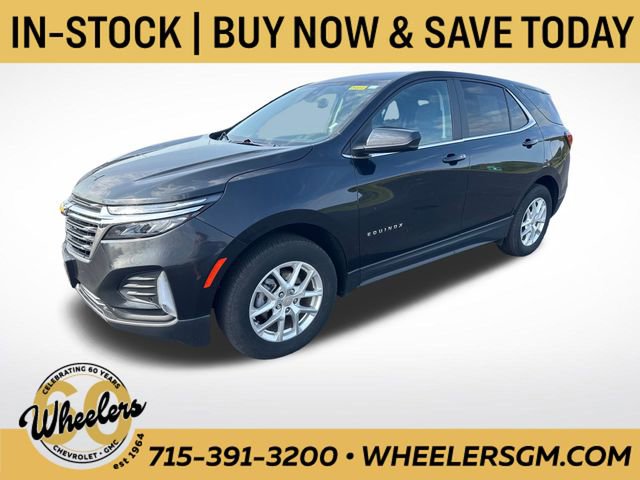 2024 Chevrolet Equinox