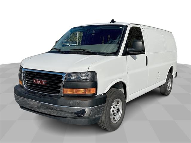 2024 GMC Savana Cargo Work Van's photo