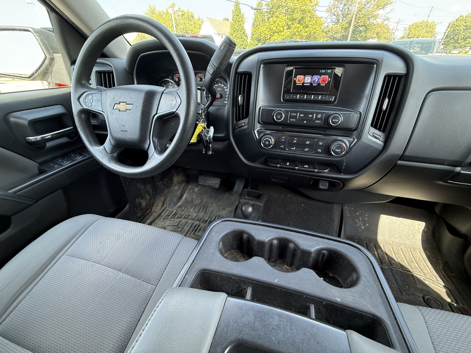 2015 Chevrolet Silverado 1500 LS photo 3
