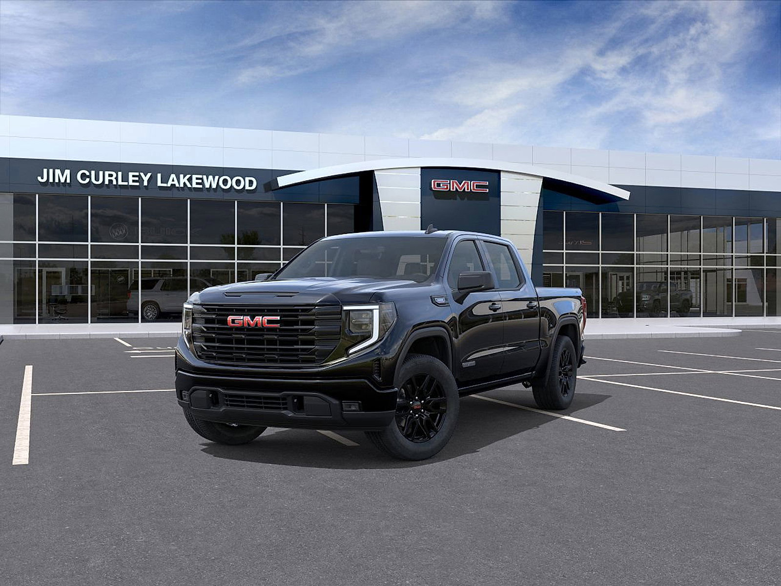 2026 Gmc Sierra 1500 Elevation photo 4