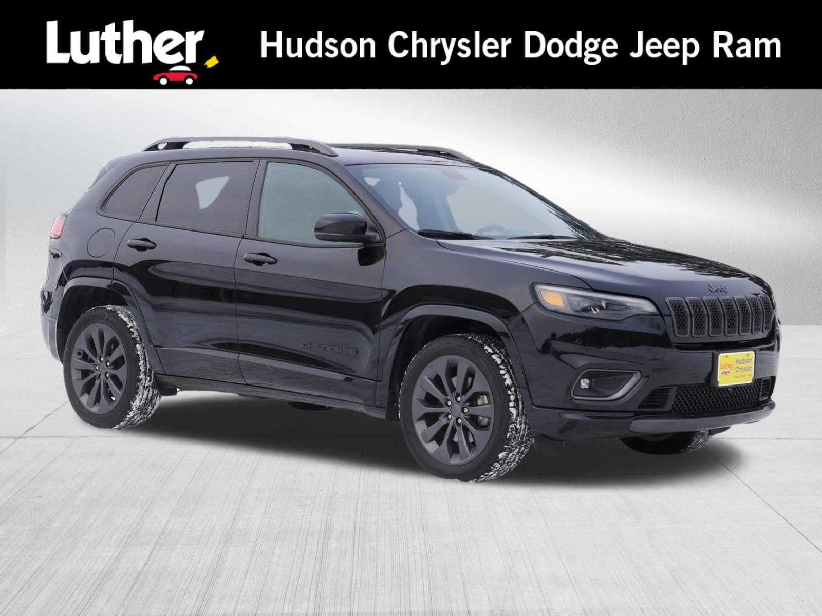 2019 Jeep Cherokee High Altitude's photo