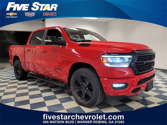 2021 RAM Ram 1500 Pickup Big Horn/Lone Star's photo