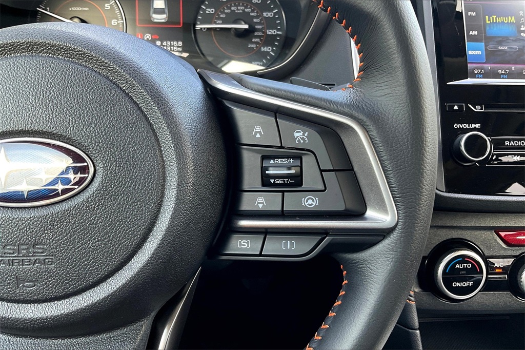 2022 Subaru Crosstrek Premium photo 17