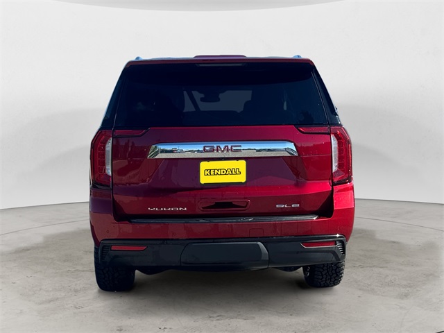 2024 Gmc Yukon XL SLE photo 3