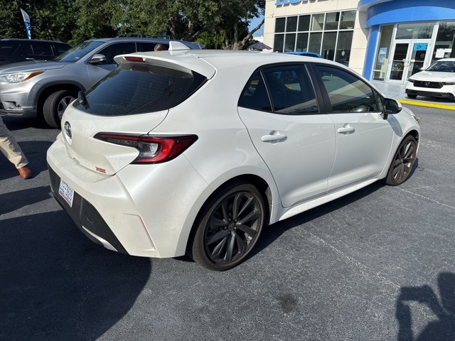 2024 Toyota Corolla XSE photo 2