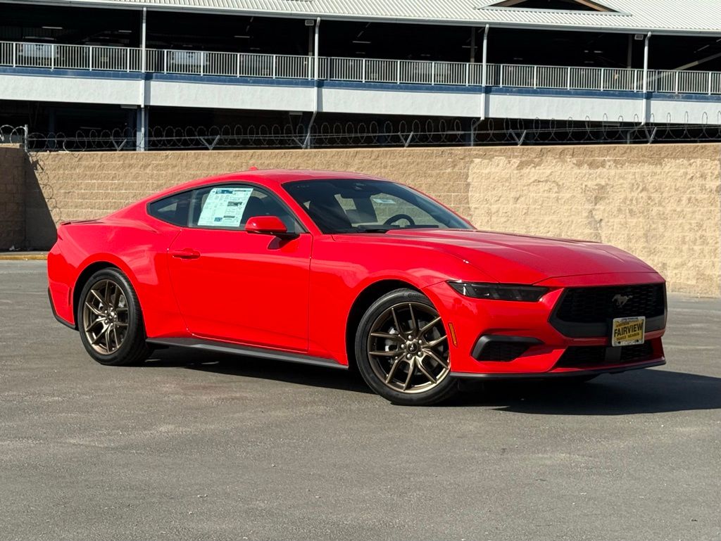 2026 Ford Mustang EcoBoost's photo