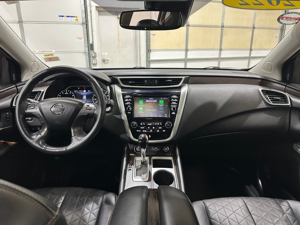 2022 Nissan Murano Platinum photo 24