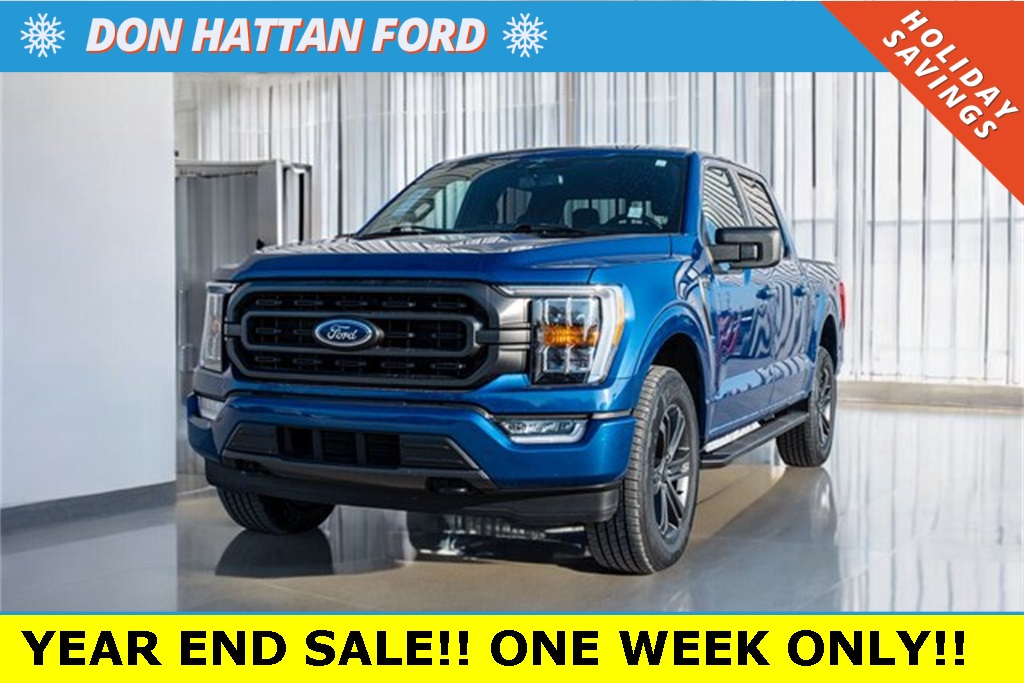 2023 Ford F-150 XLT's photo